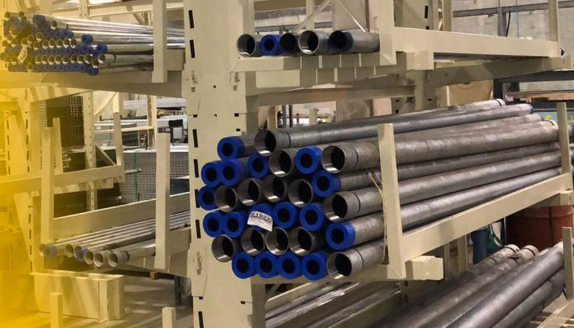 Cantilever: a vantagem competitiva em estruturas industriais Cantilever: a vantagem competitiva em estruturas industriais