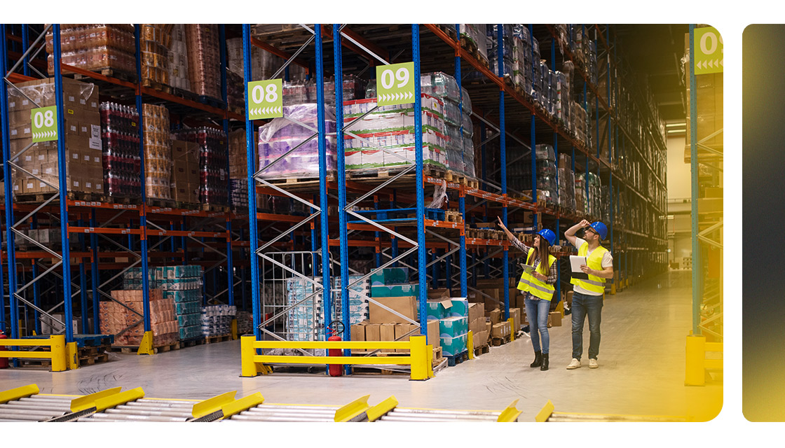 Principais tipos de verticalização do estoque