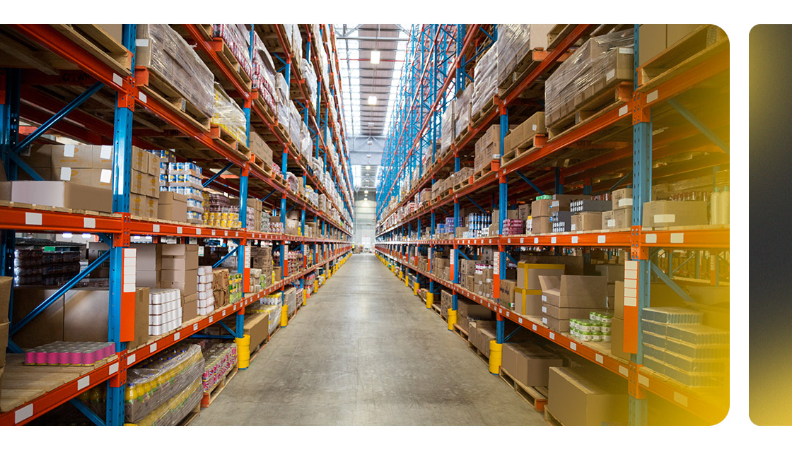 Estoque e armazenagem