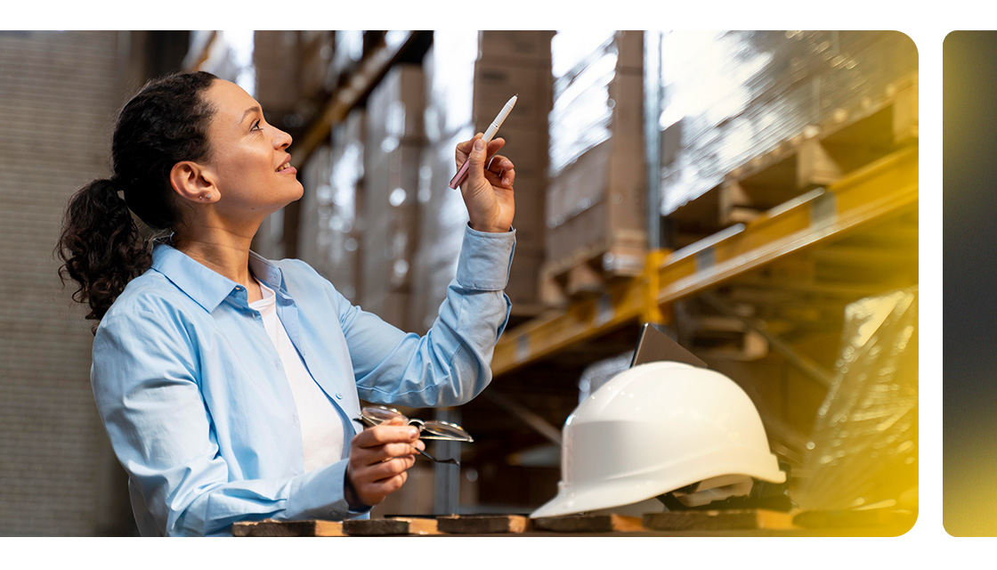 Armazenagem logística: o que é e como aplicar?