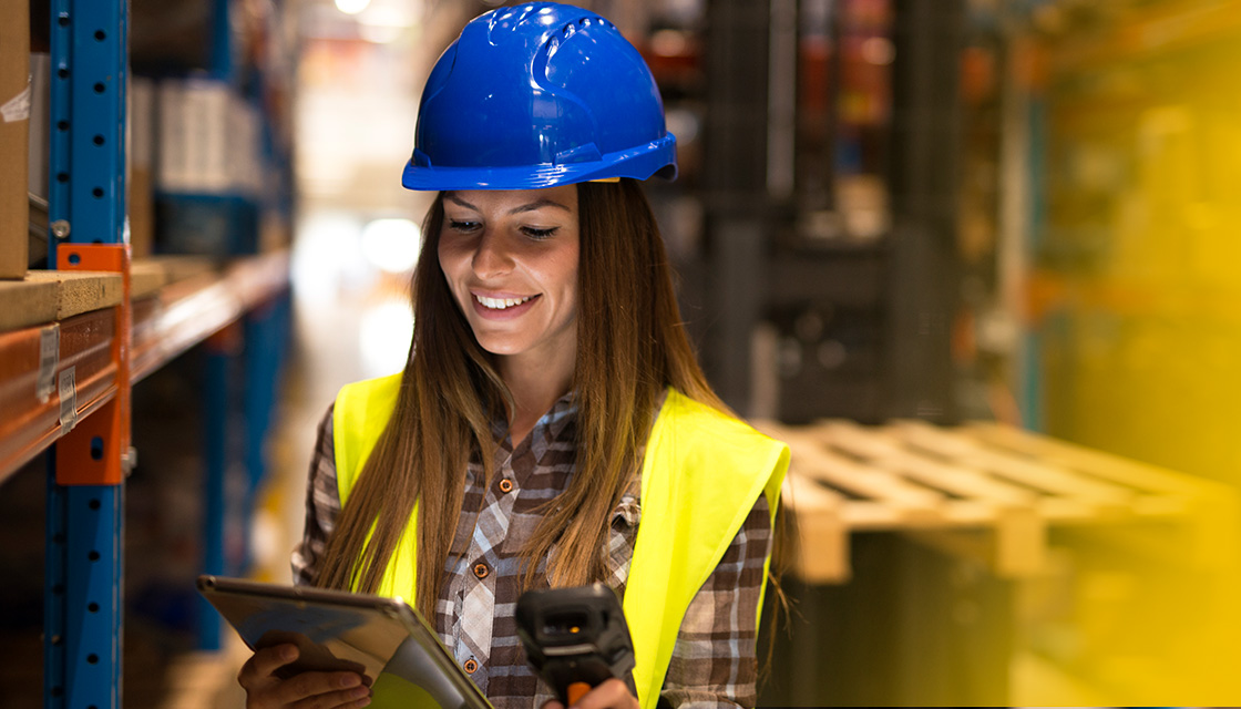 O que é armazenagem logística?