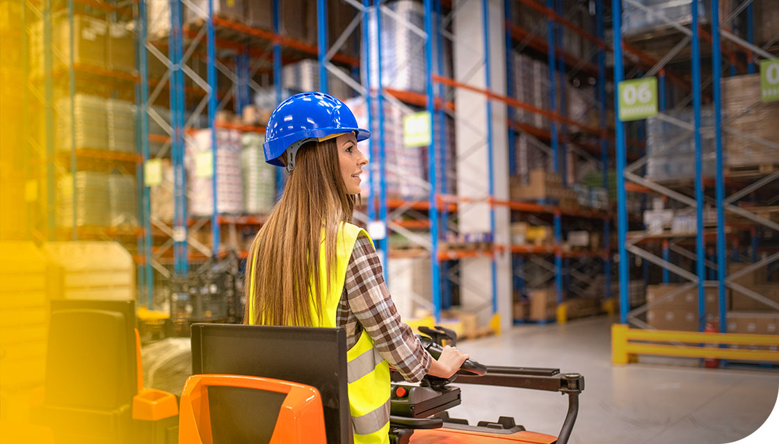 porta paletes auxilia sua logistica