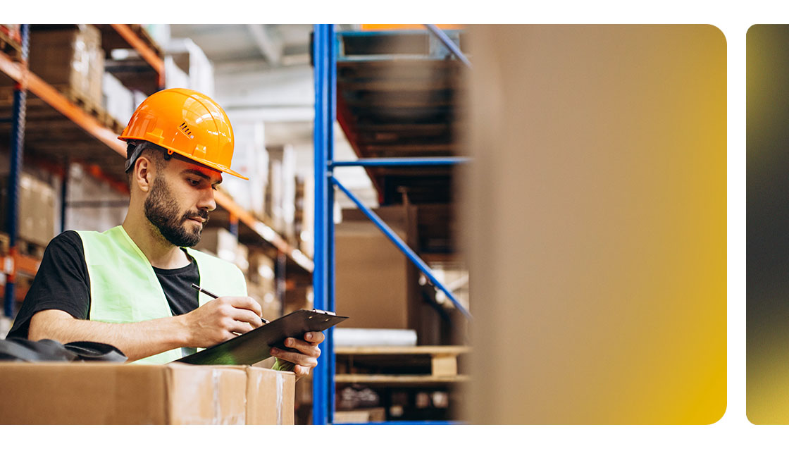 armazenamento de estoque