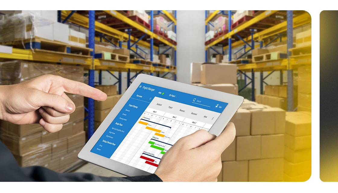 planejamento logistico