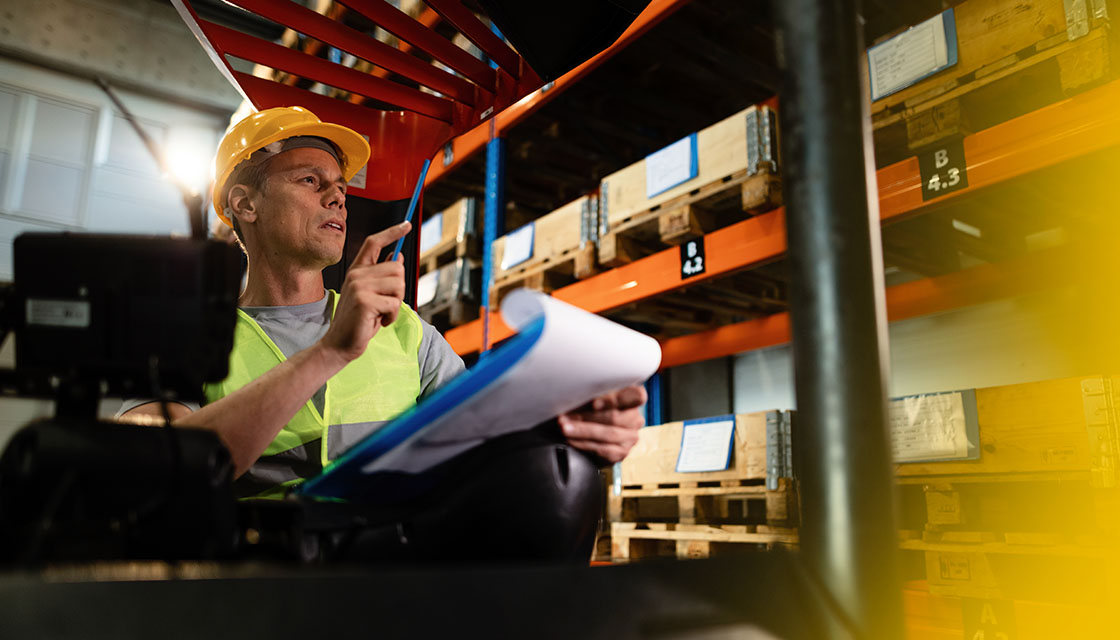 estrategias para eficiencia operacional na logistica