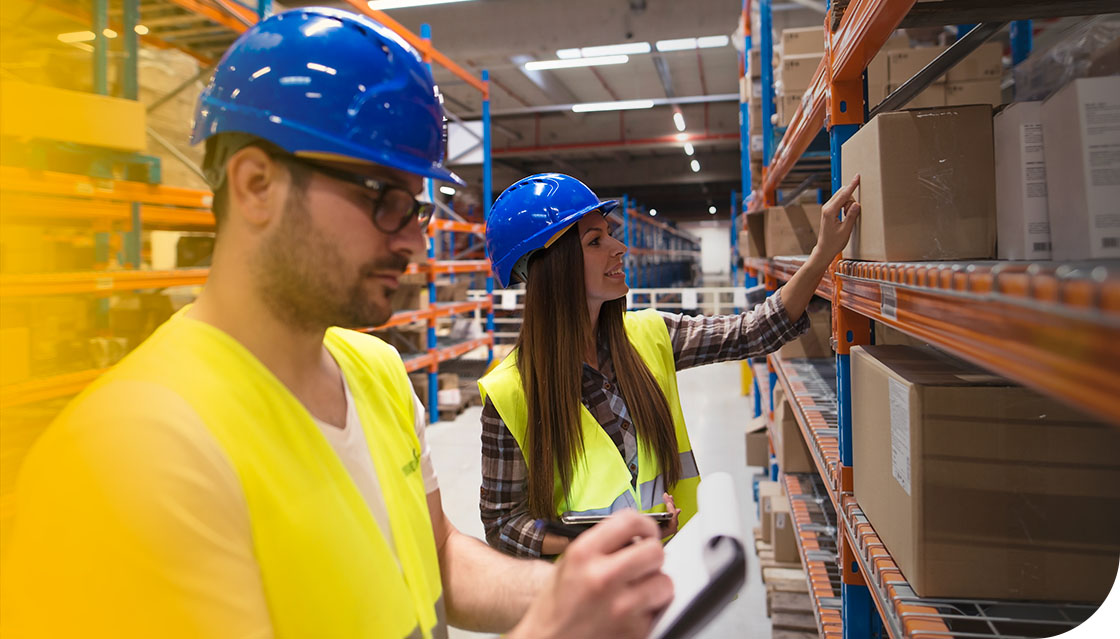 processo de armazenagem