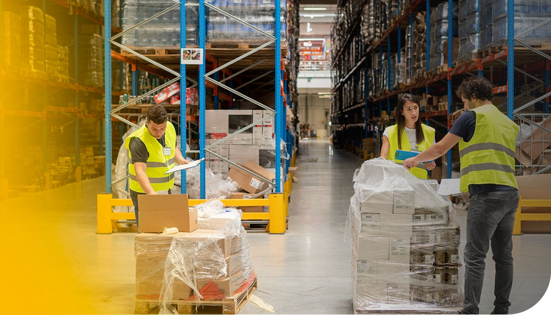 Armazenagem eficiente: desvendando os conceitos essenciais para otimizar sua logística