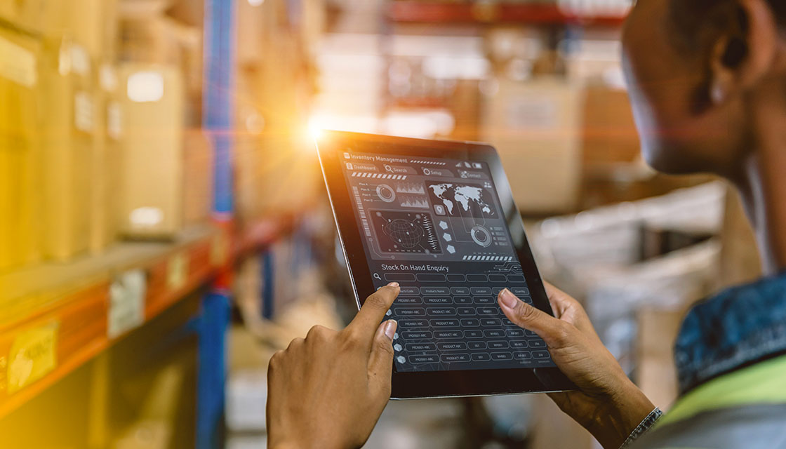 WMS: o cérebro dos armazéns inteligentes 