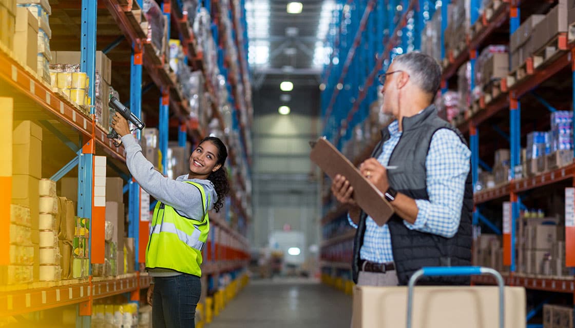 Priorize a estrutura física e aumente a eficiência na separação de pedidos