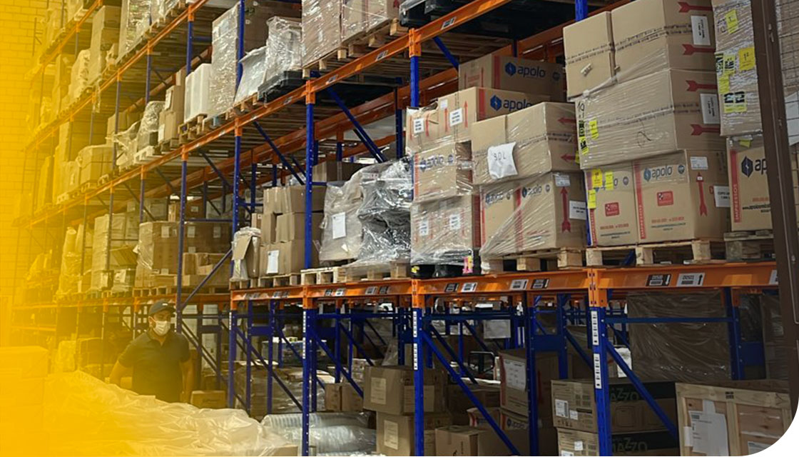 Conheça os diferenciais do Porta Paletes Agra: durabilidade, segurança e conformidade com a NBR 17150