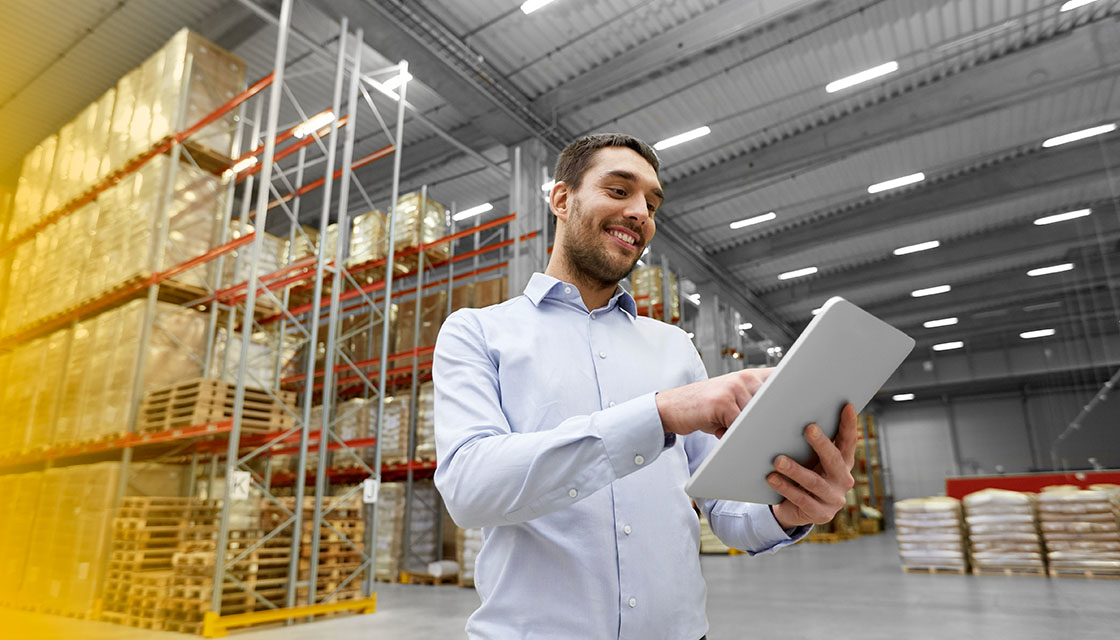 Estruturas de armazenagem: o que torna o armazém realmente eficiente