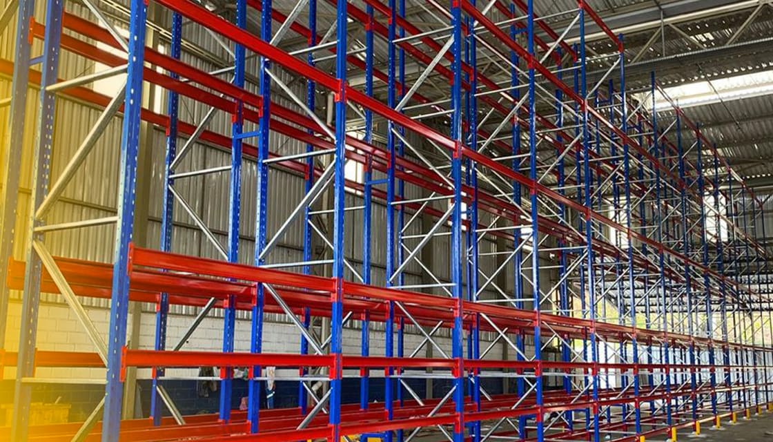 A importância de escolher a solução de armazenagem correta