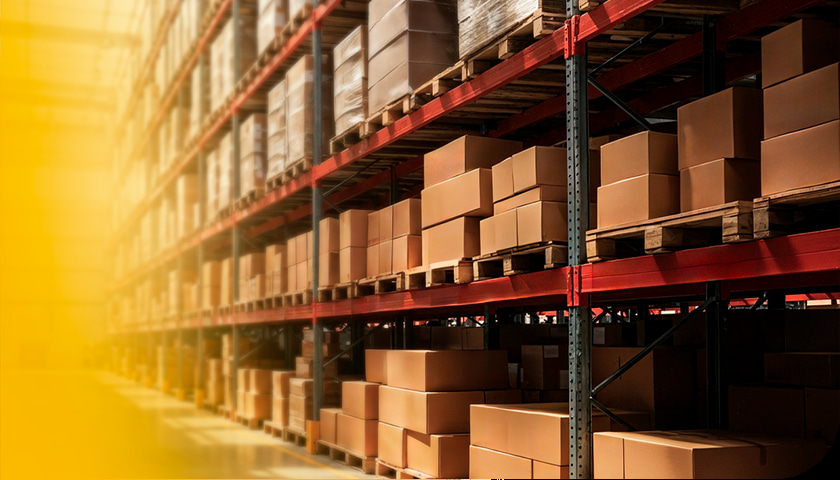 Confira as melhores soluções de armazenagem para maximizar o espaço do seu estoque