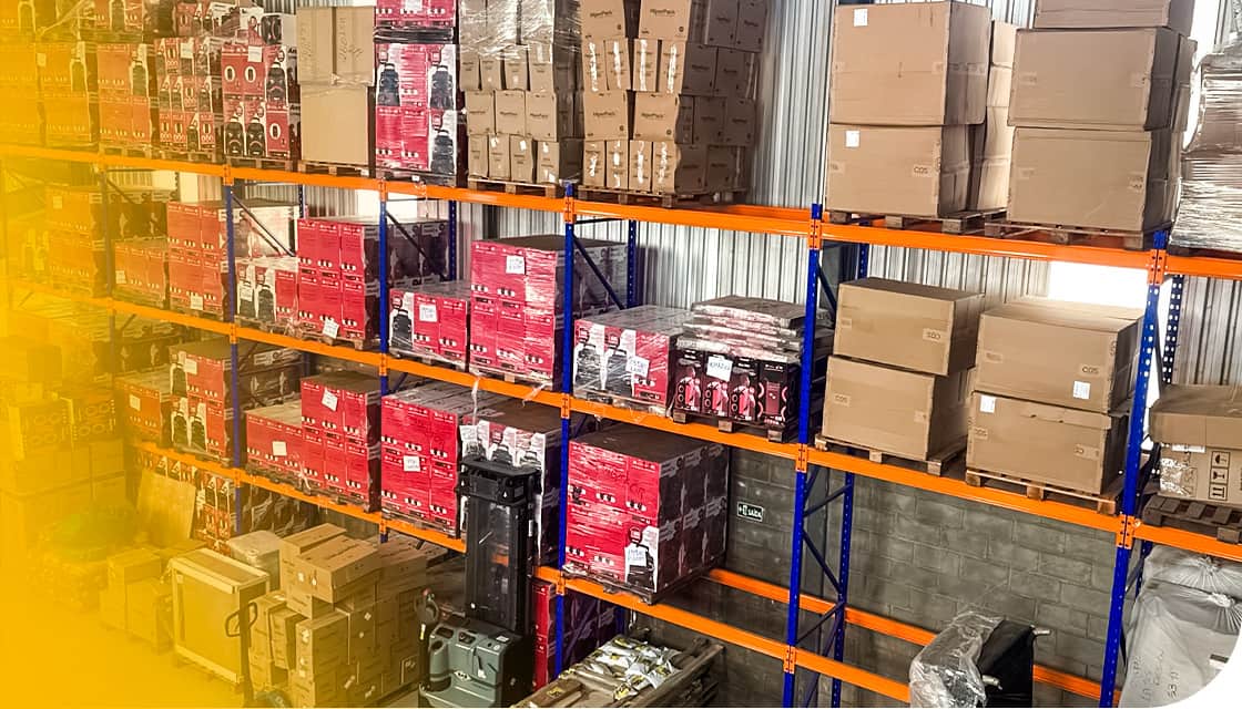 5 motivos para escolher a Agra como sua parceira no armazenamento de produtos