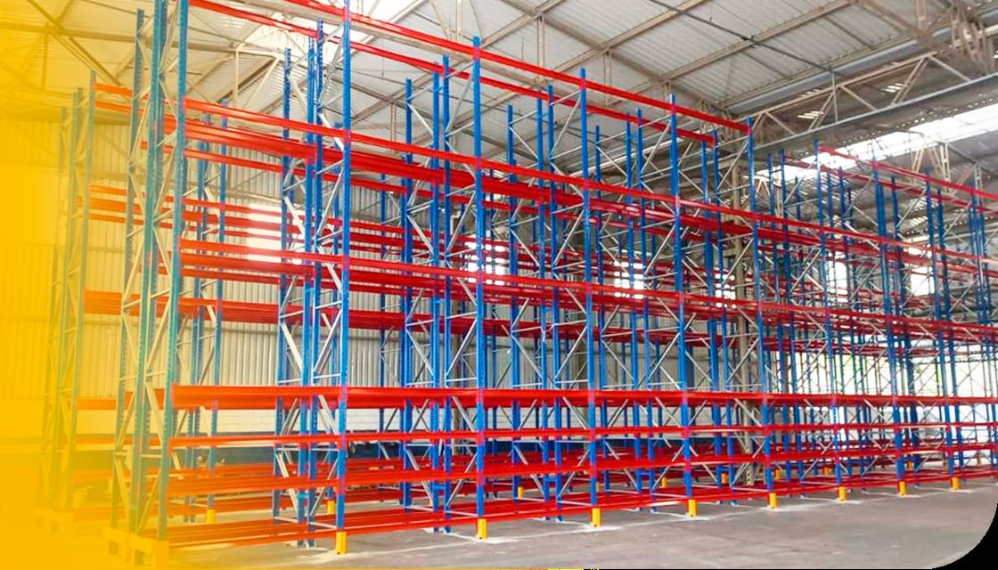 Tipos de estruturas de armazenagem: guia técnico para decisões estratégicas